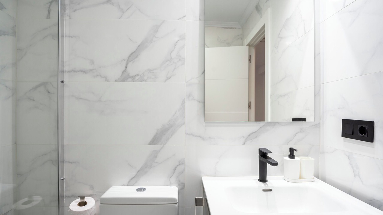 Photo of Bathroom in Santander
