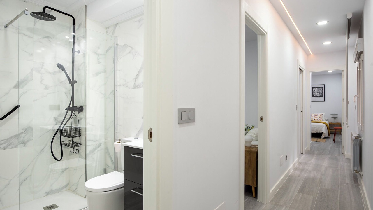 Photo of Bathroom in Santander