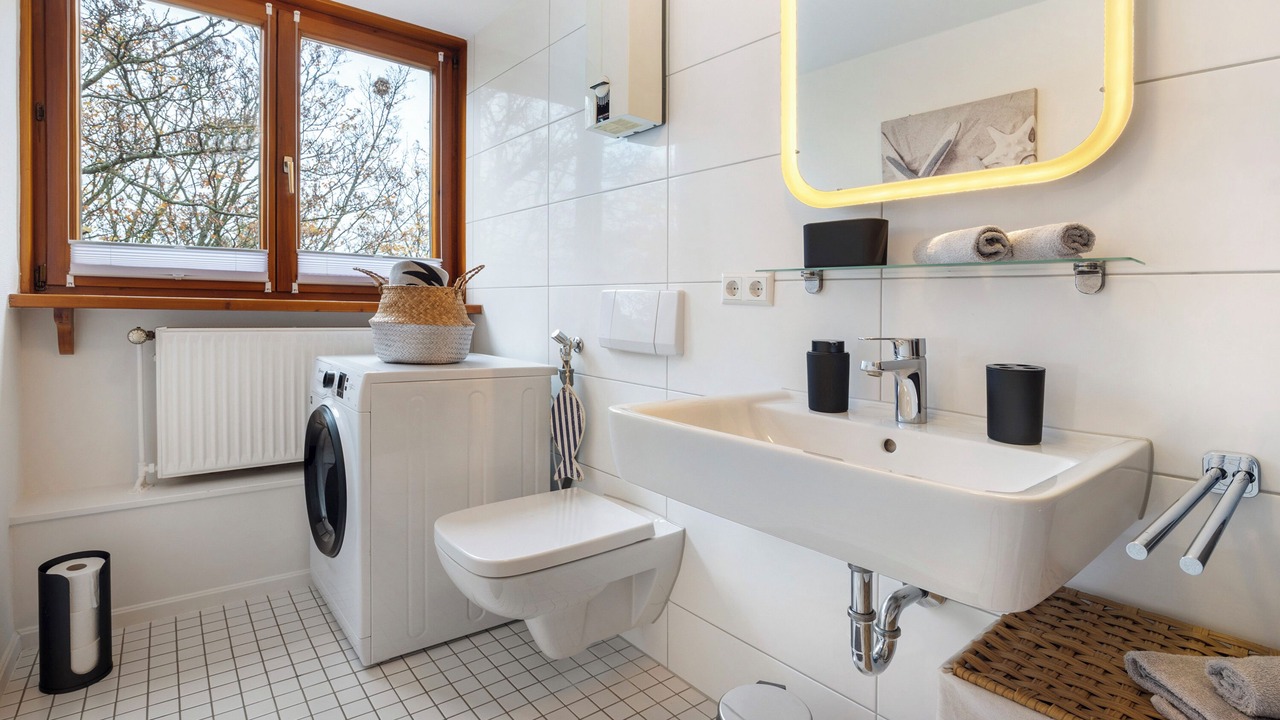 Photo of Bathroom in Sudstadt-Bult