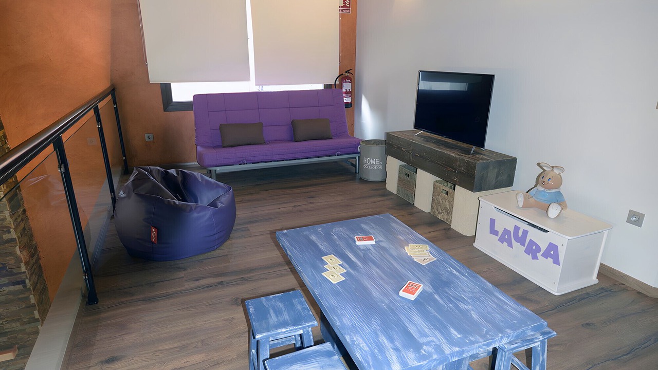 Photo of Livingroom in San Leonardo de Yague