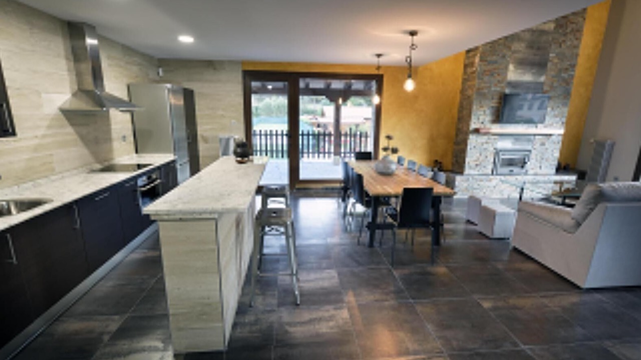 Photo of Kitchen in San Leonardo de Yague