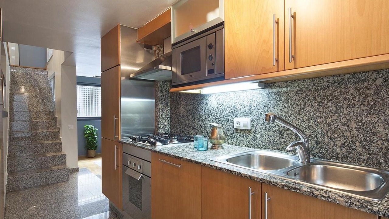 Photo of Kitchen in El Putget i Farro