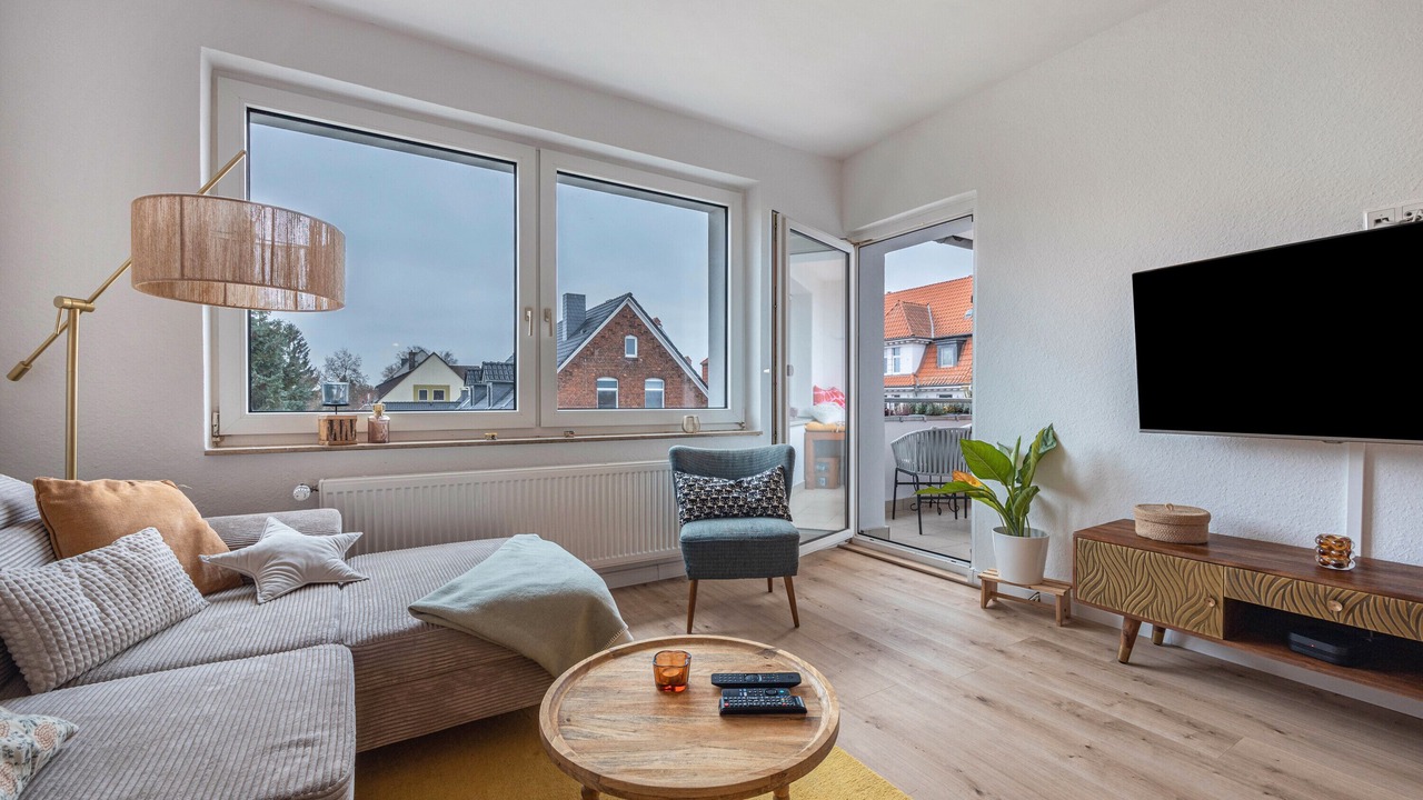 Photo of Livingroom in Badenstedt