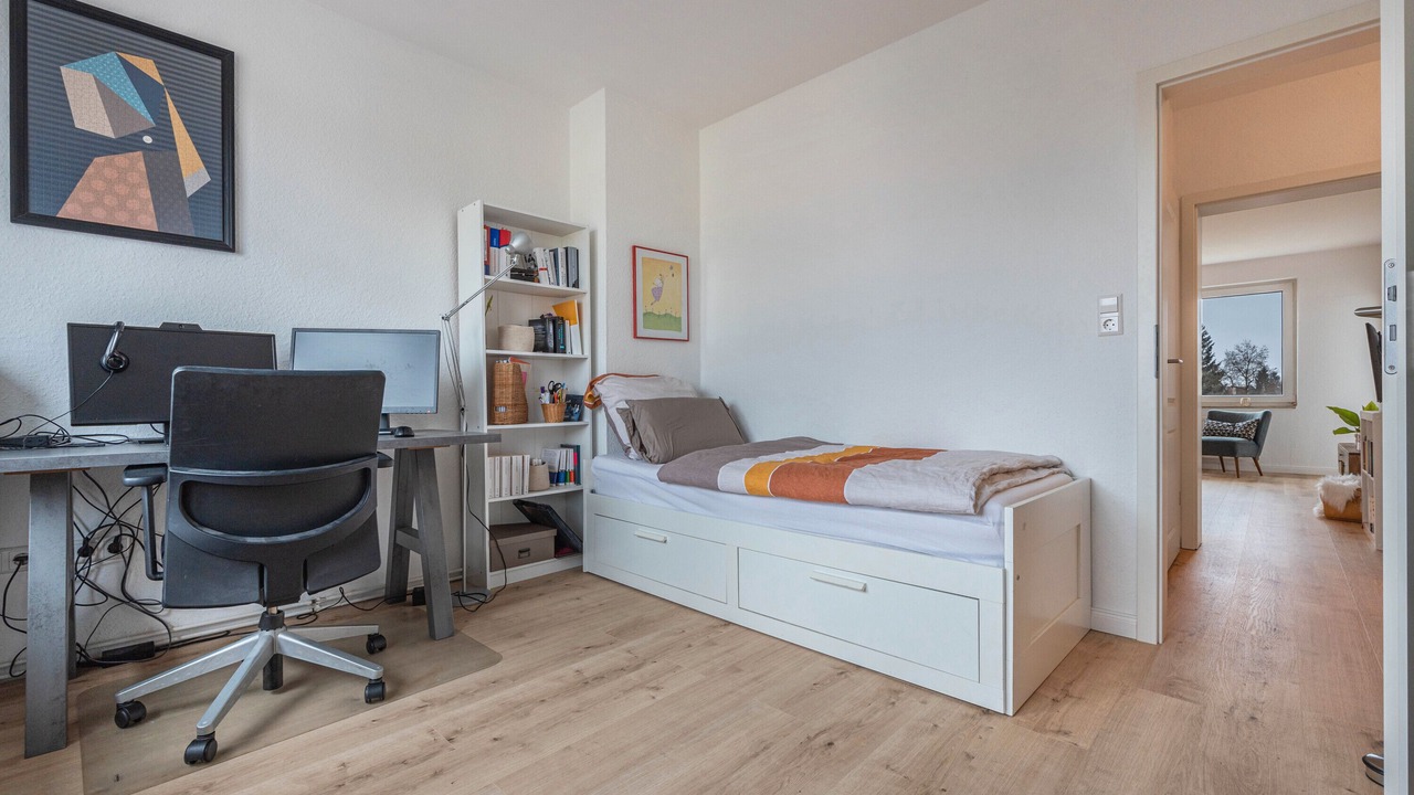 Photo of Bedroom in Badenstedt