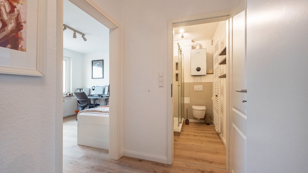 Photo of Bathroom in Badenstedt