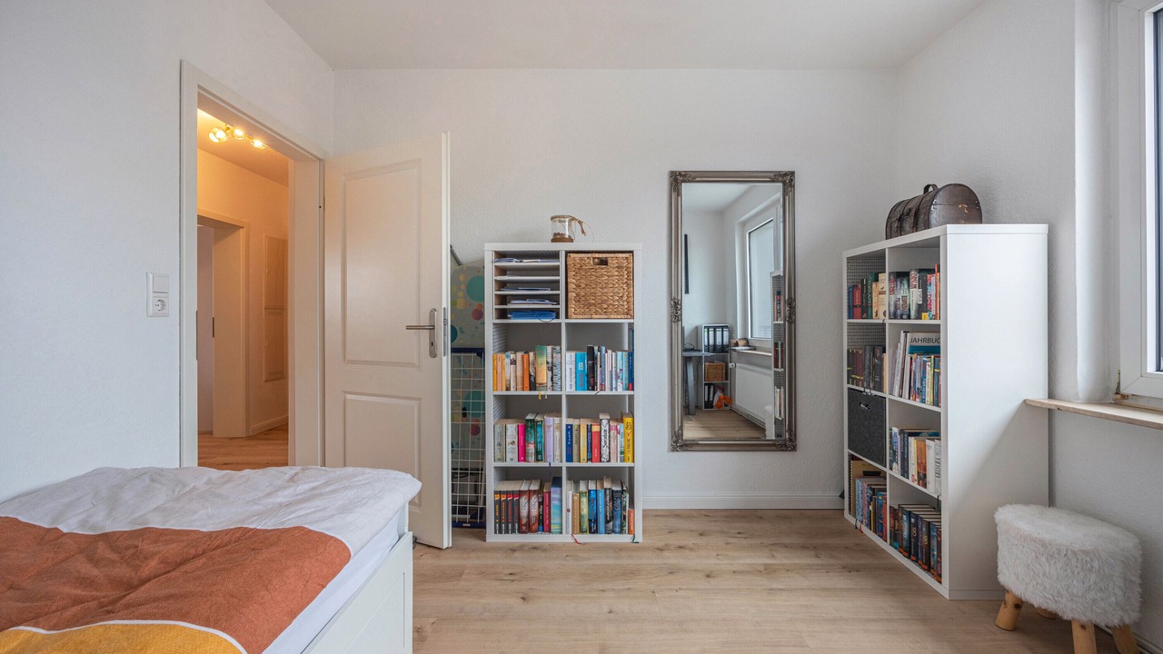 Photo of Bedroom in Badenstedt