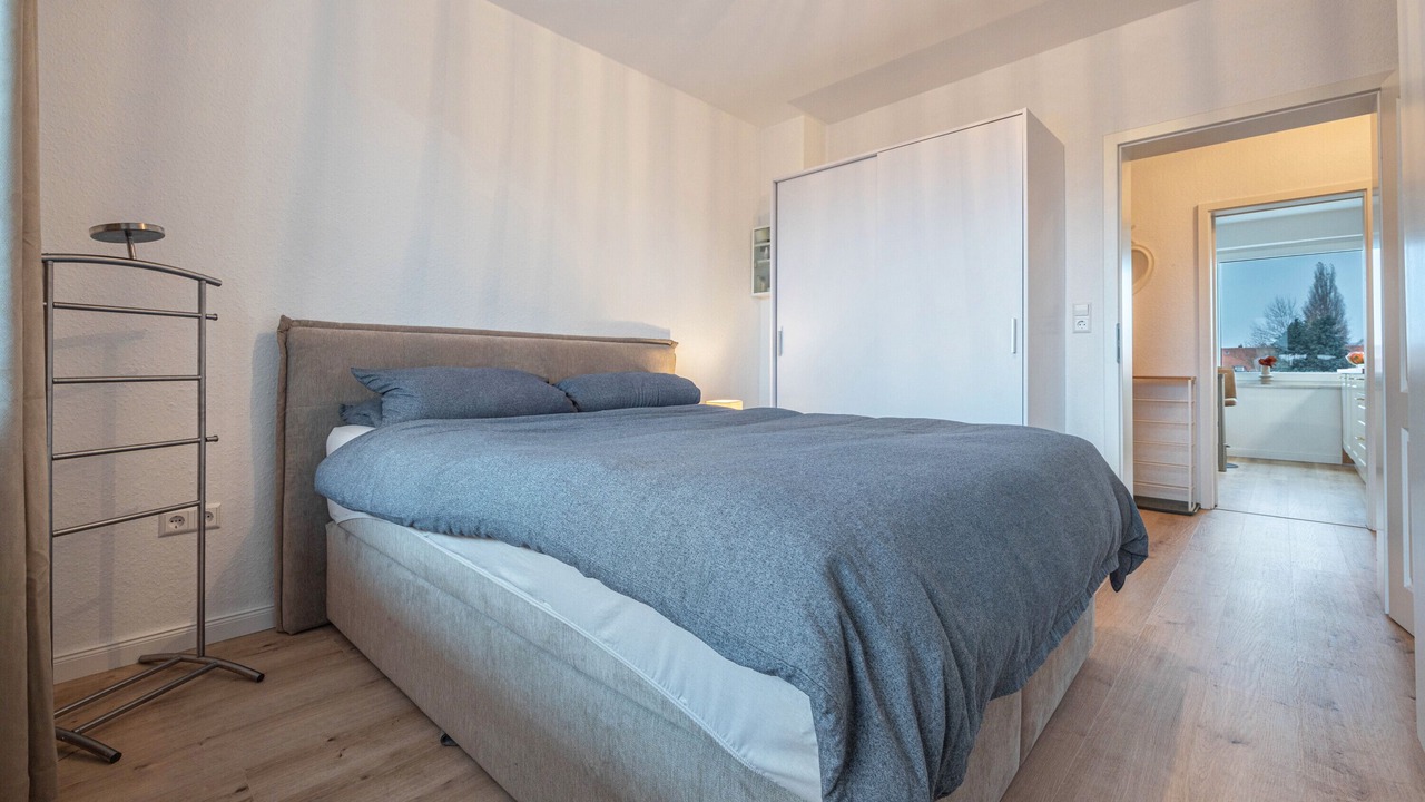 Photo of Bedroom in Badenstedt