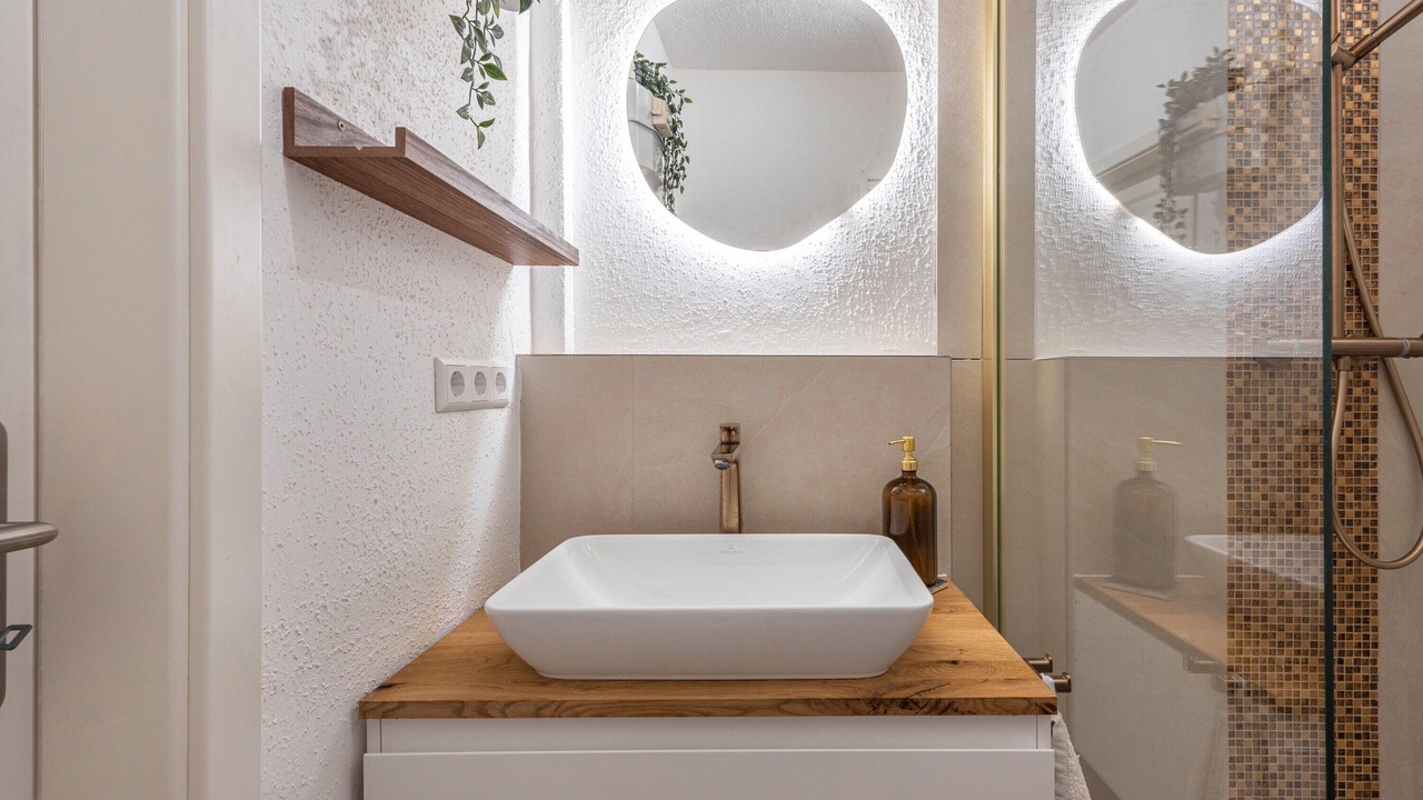Photo of Bathroom in Badenstedt