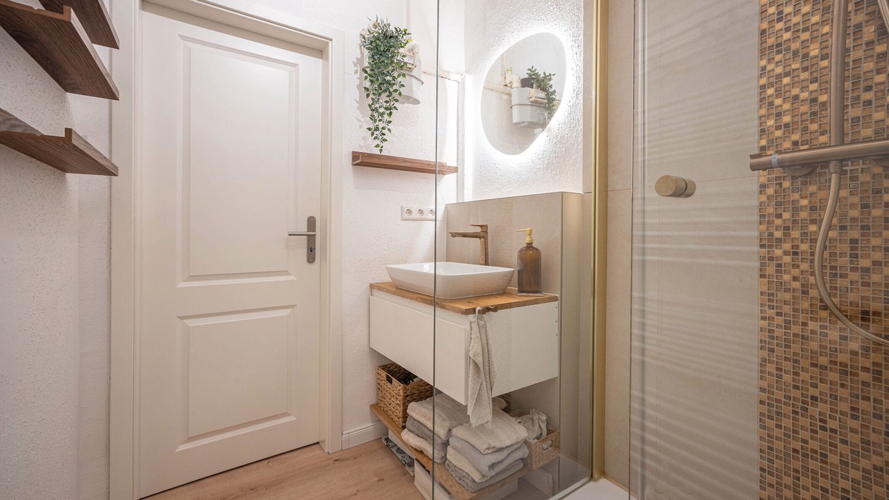 Photo of Bathroom in Badenstedt