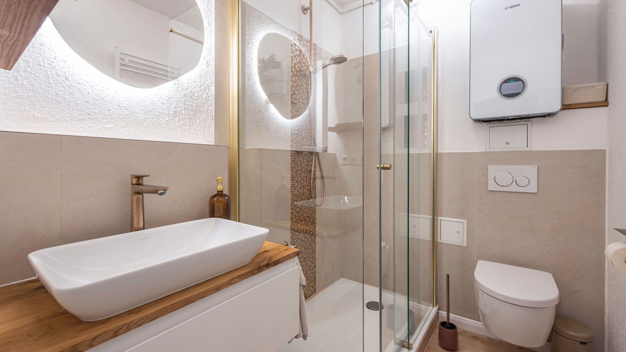 Photo of Bathroom in Badenstedt