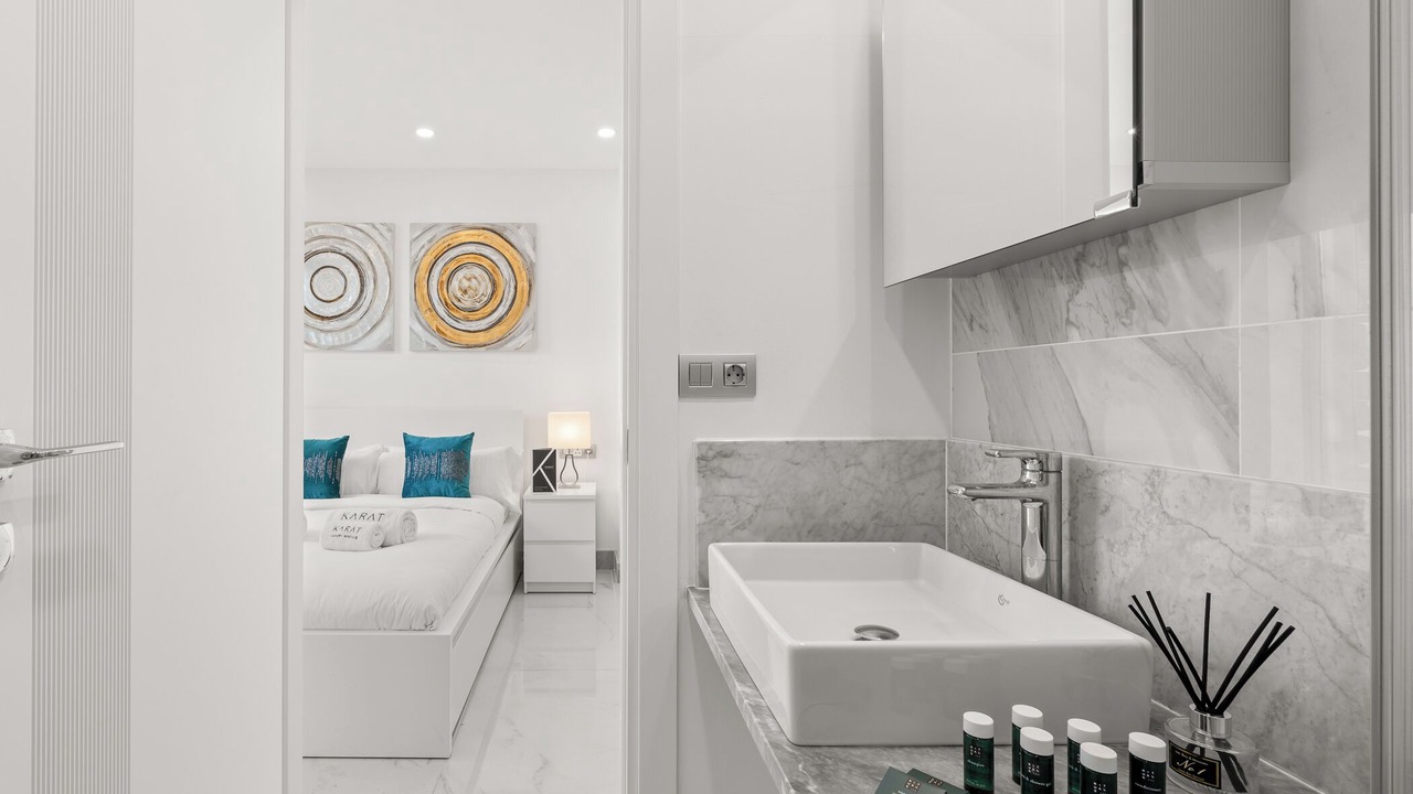 Photo of Bathroom in Los Cristianos
