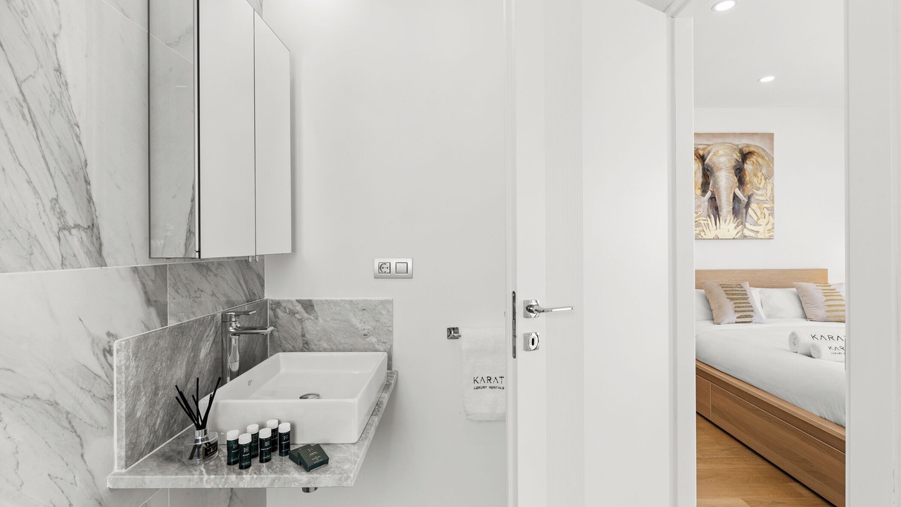 Photo of Bathroom in Los Cristianos