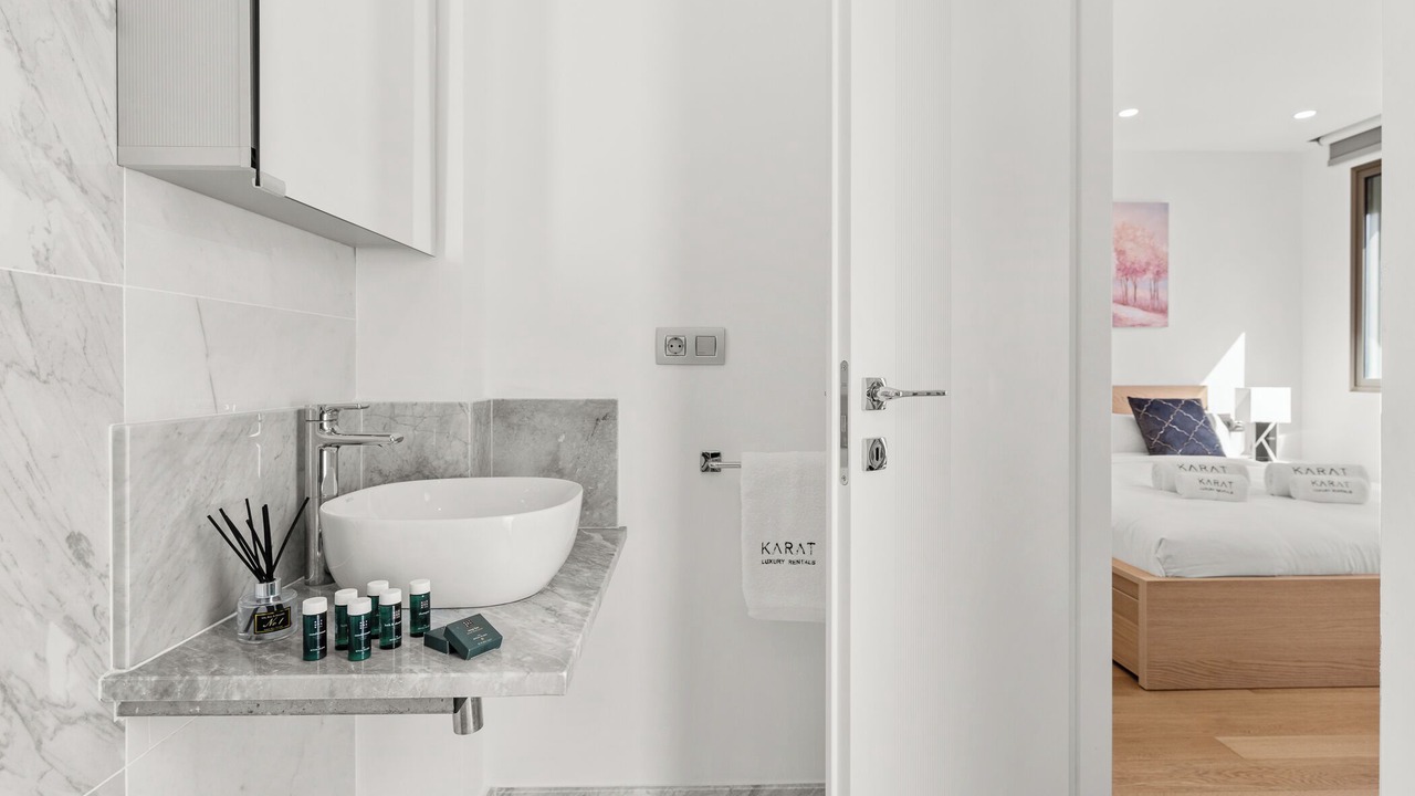 Photo of Bathroom in Los Cristianos