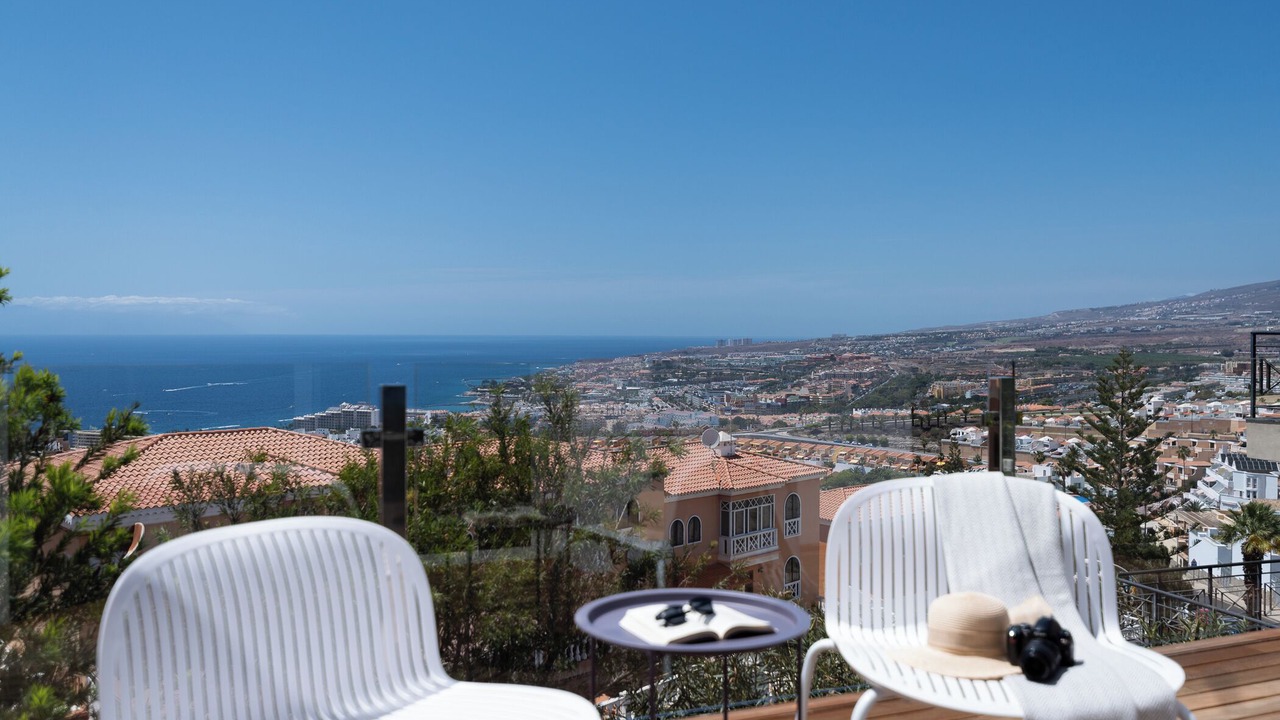 Photo of Patio Balcony in Costa Adeje