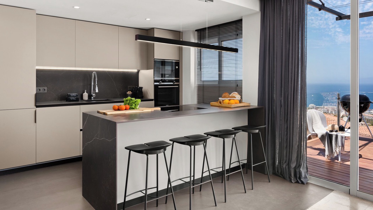 Photo of Kitchen in Costa Adeje