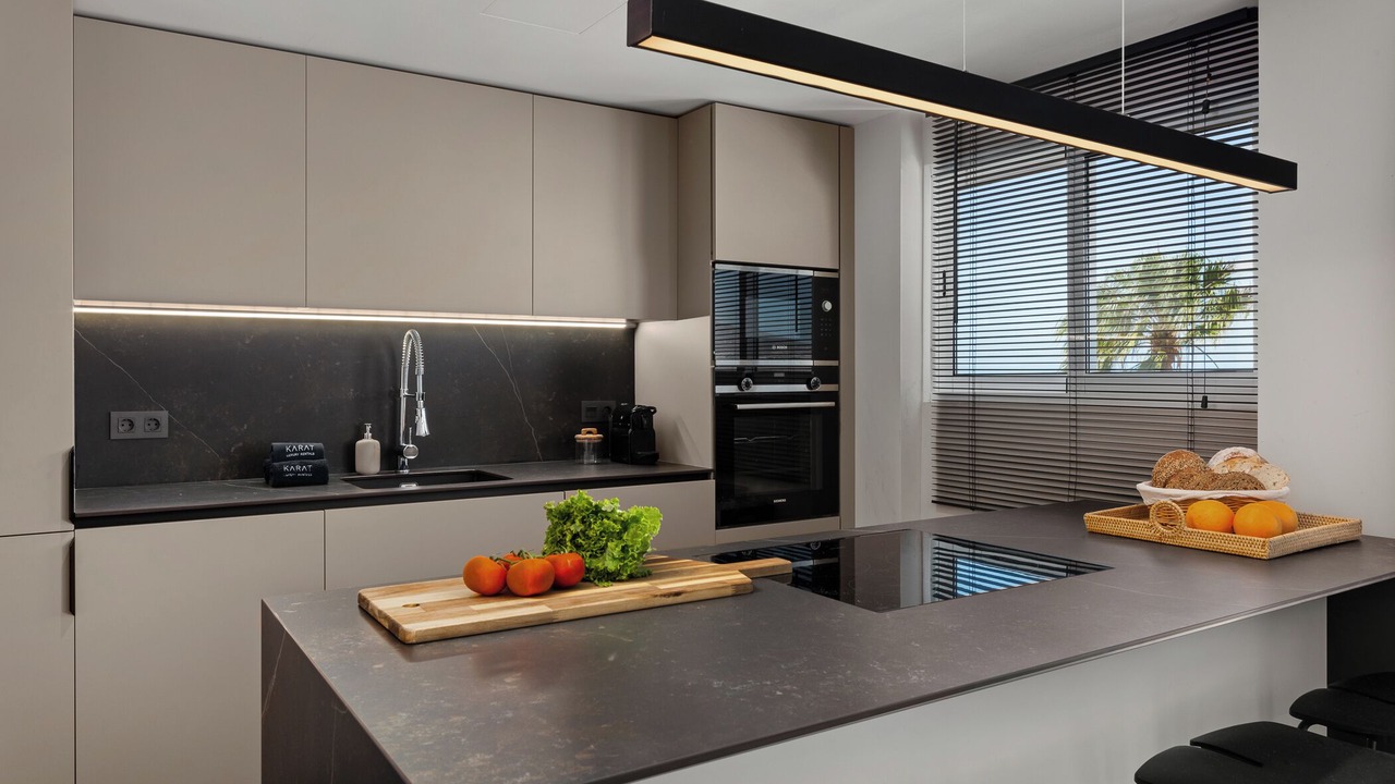 Photo of Kitchen in Costa Adeje