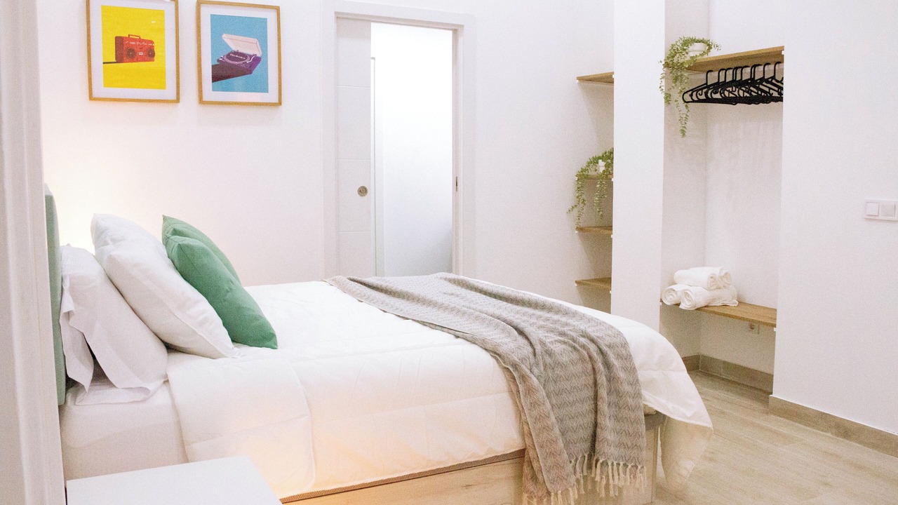 Photo of Bedroom in La Malva-rosa