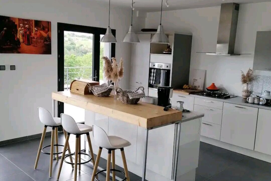 Photo of Kitchen in Belley