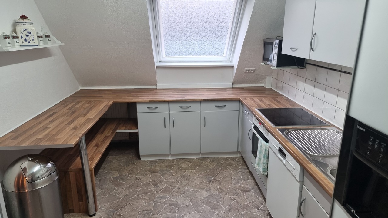 Photo of Kitchen in Niendorf