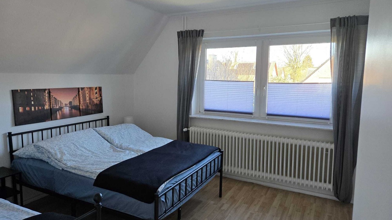 Photo of Bedroom in Niendorf