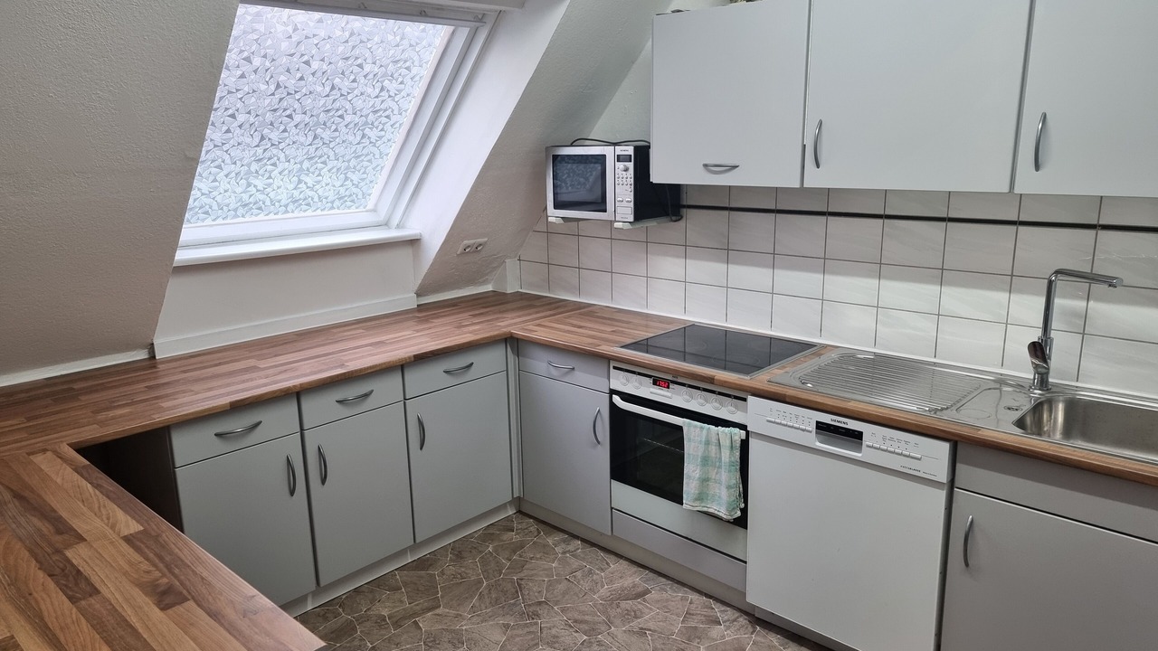 Photo of Kitchen in Niendorf