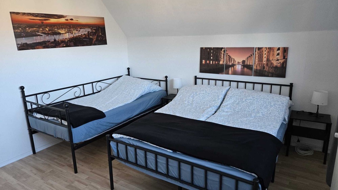Photo of Bedroom in Niendorf
