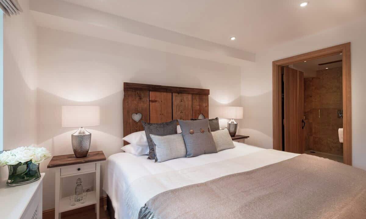 Photo of Bedroom in Morzine