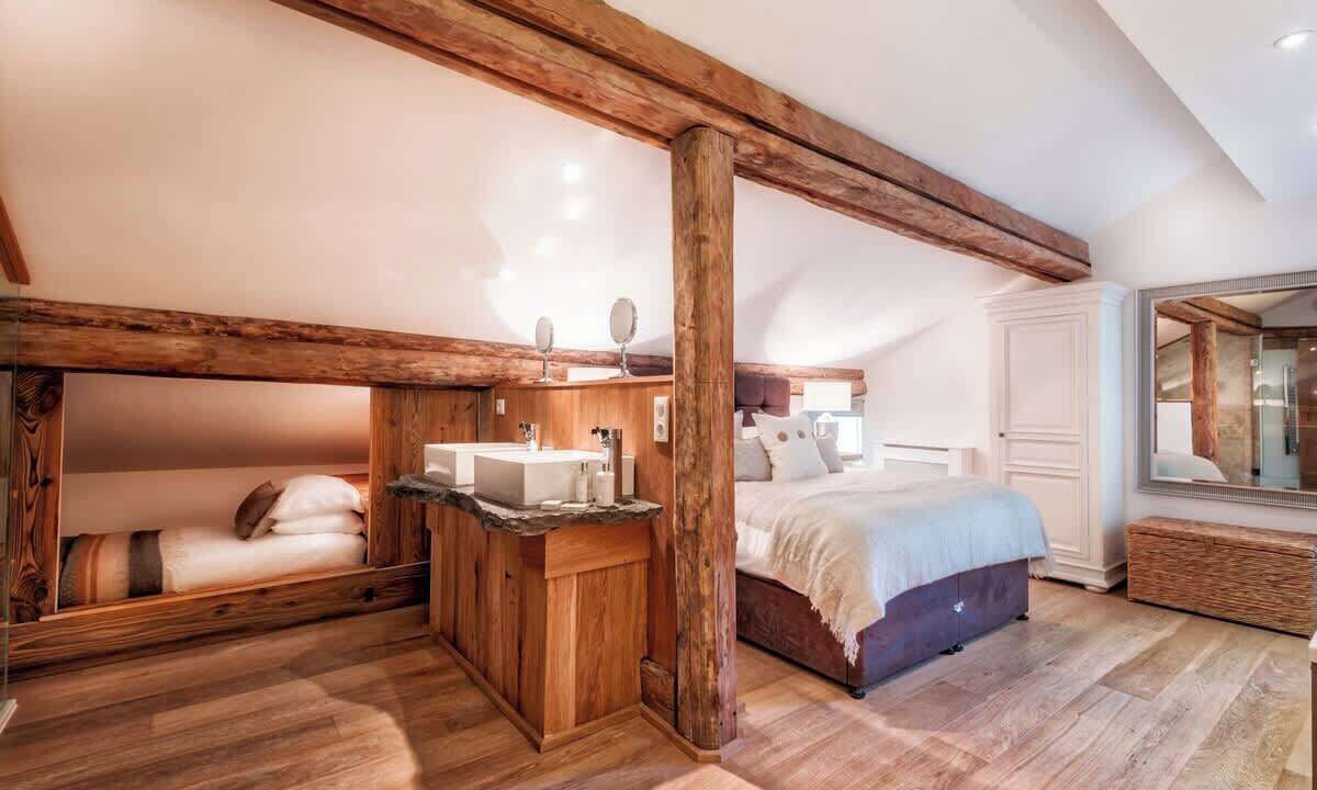 Photo of Bedroom in Morzine