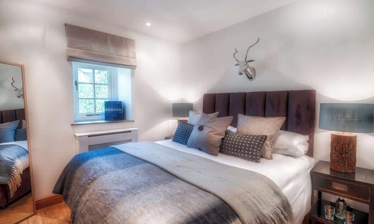 Photo of Bedroom in Morzine