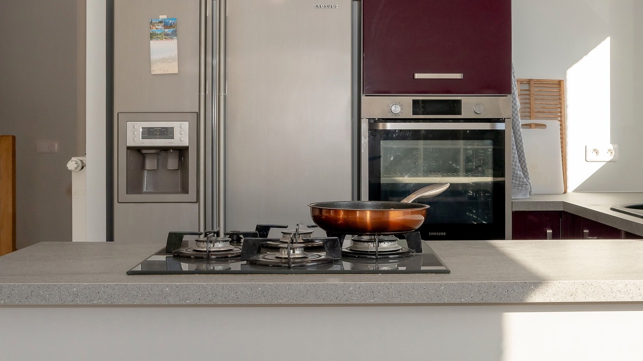 Photo of Kitchen in La Thuile