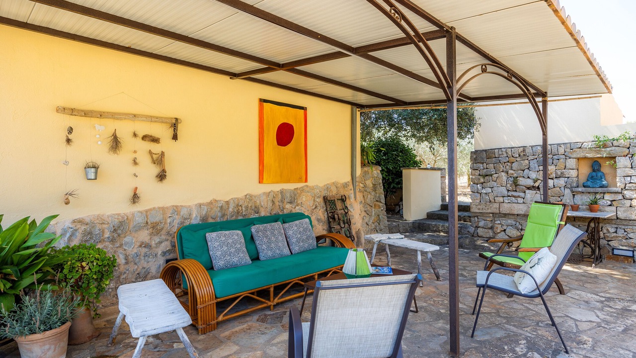 Photo of Patio Balcony in Arta