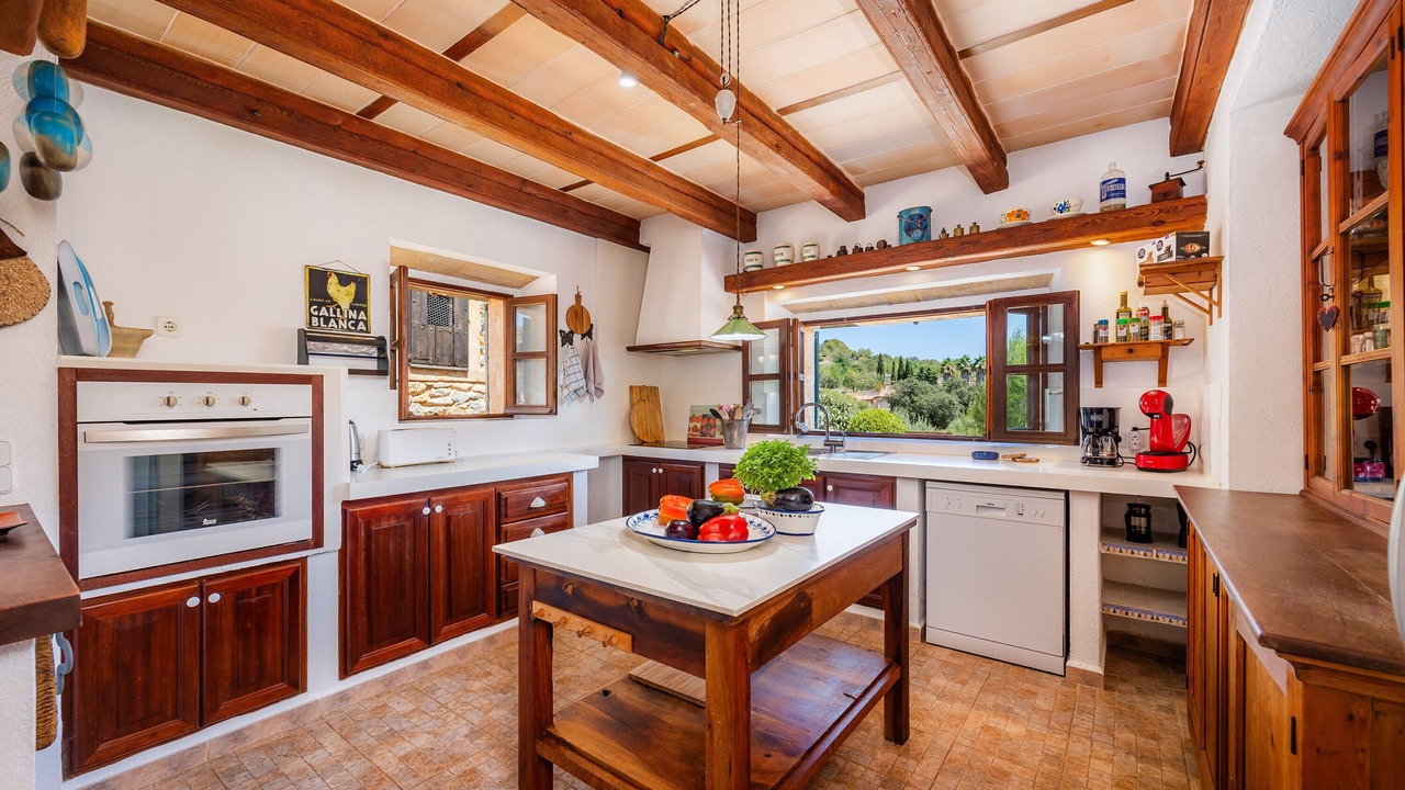 Photo of Kitchen in Arta