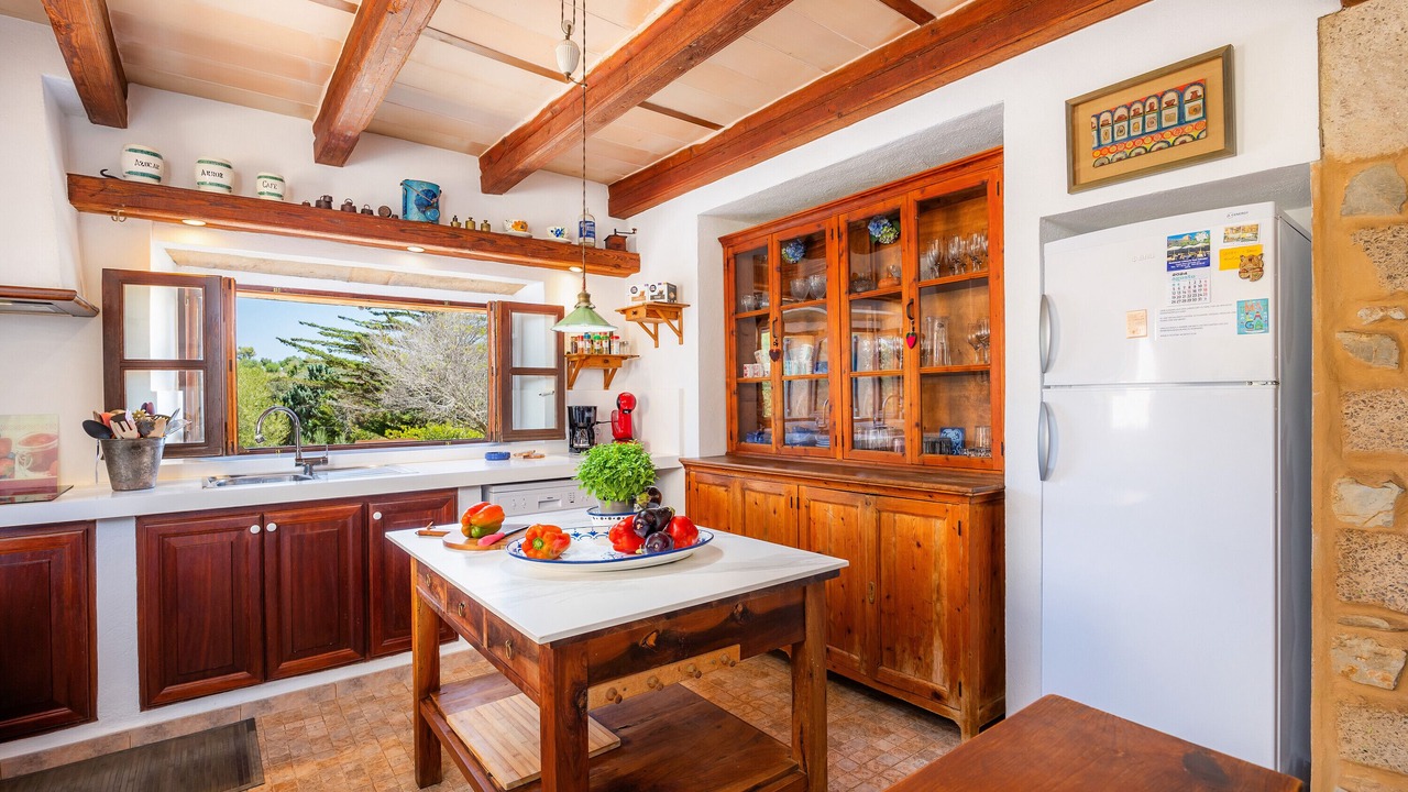 Photo of Kitchen in Arta
