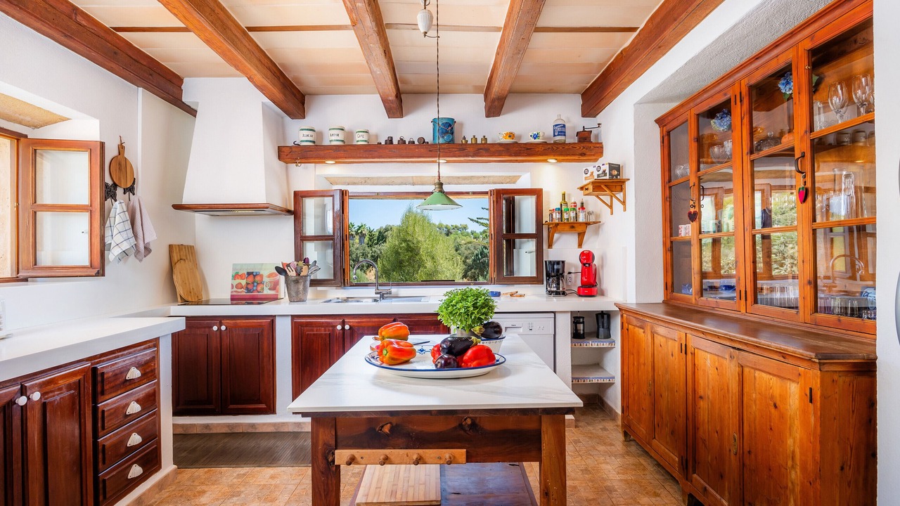 Photo of Kitchen in Arta