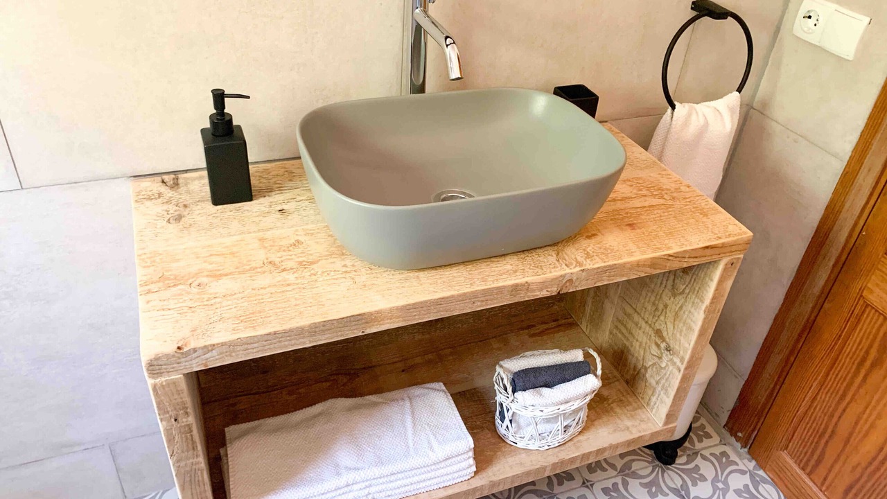 Photo of Bathroom in Algaida