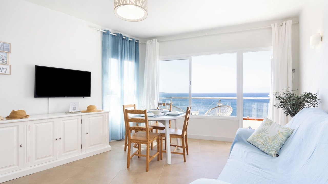 Photo of Livingroom in Punta del Hidalgo