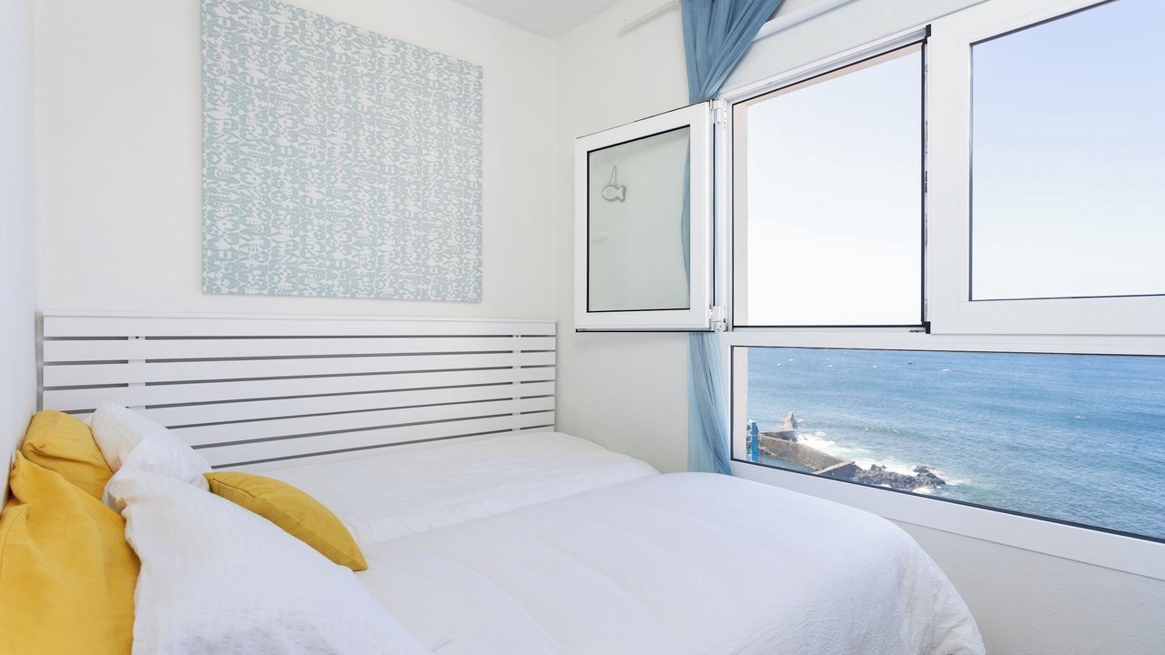 Photo of Bedroom in Punta del Hidalgo