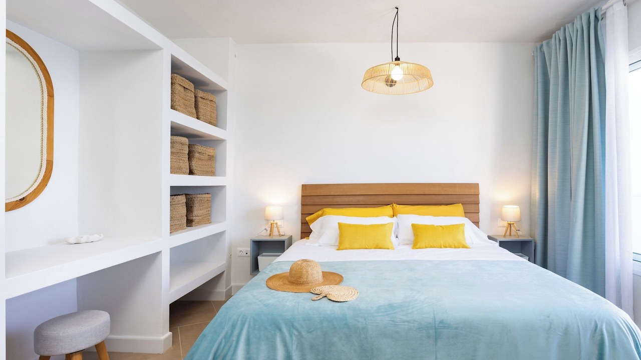 Photo of Bedroom in Punta del Hidalgo