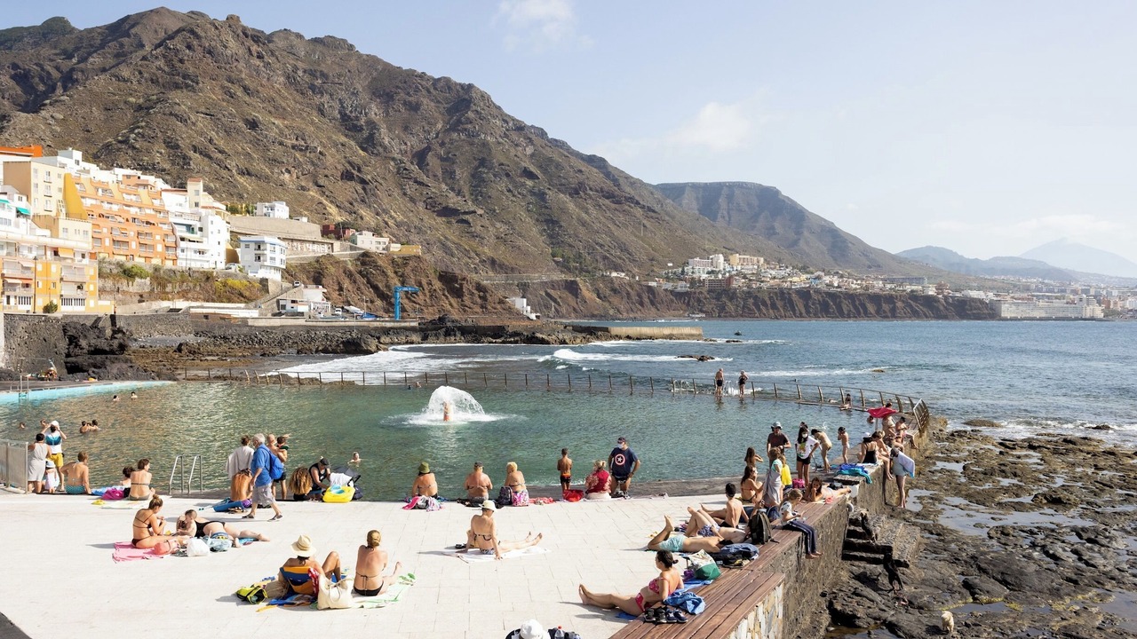 Photo of Others in Punta del Hidalgo