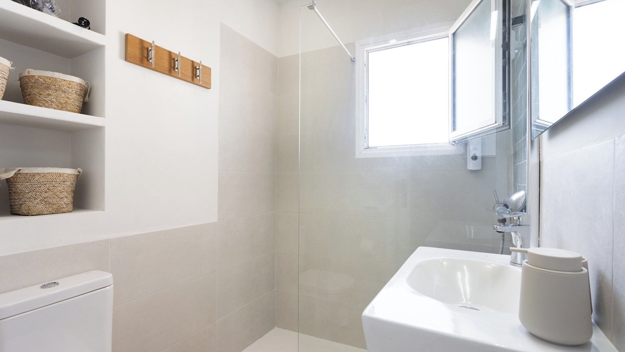 Photo of Bathroom in Punta del Hidalgo