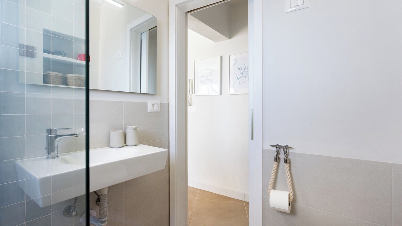 Photo of Bathroom in Punta del Hidalgo