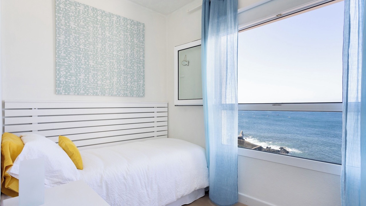 Photo of Bedroom in Punta del Hidalgo