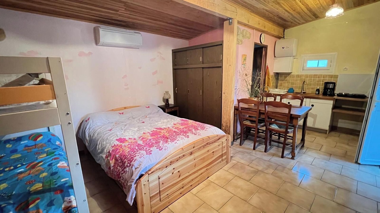 Photo of Bedroom in Boisset-et-Gaujac