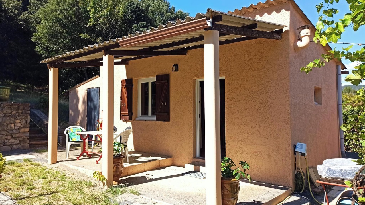 Photo of Patio Balcony in Boisset-et-Gaujac