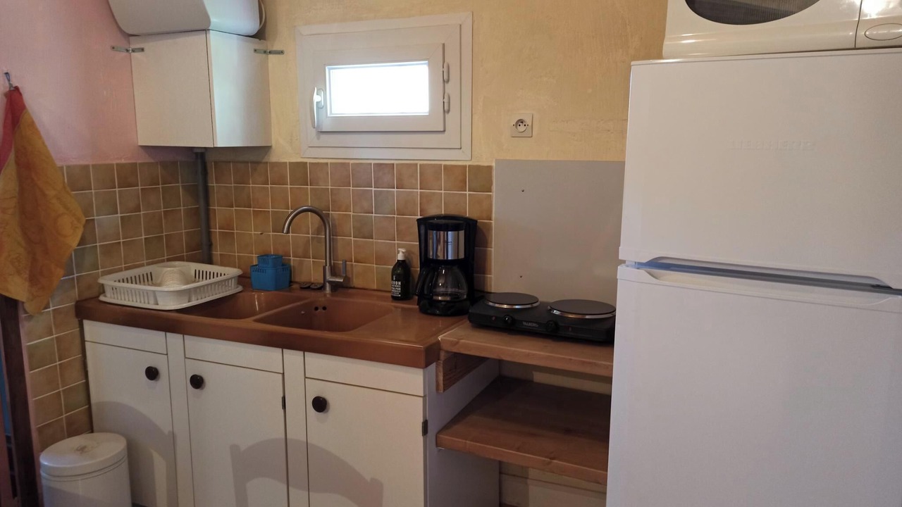 Photo of Kitchen in Boisset-et-Gaujac