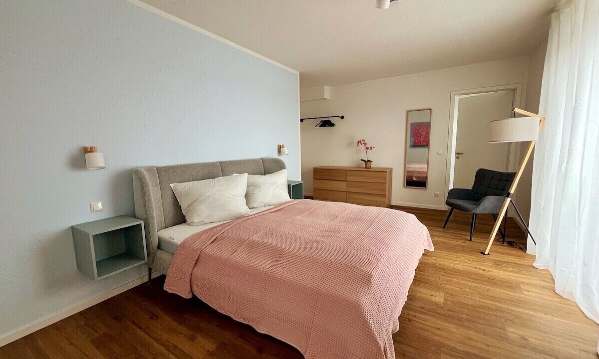 Photo of Bedroom in Offenbach am Main