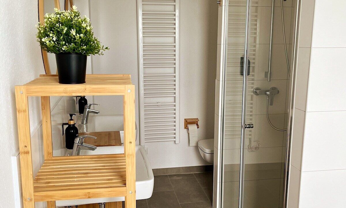 Photo of Bathroom in Offenbach am Main