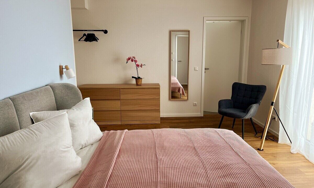 Photo of Bedroom in Offenbach am Main