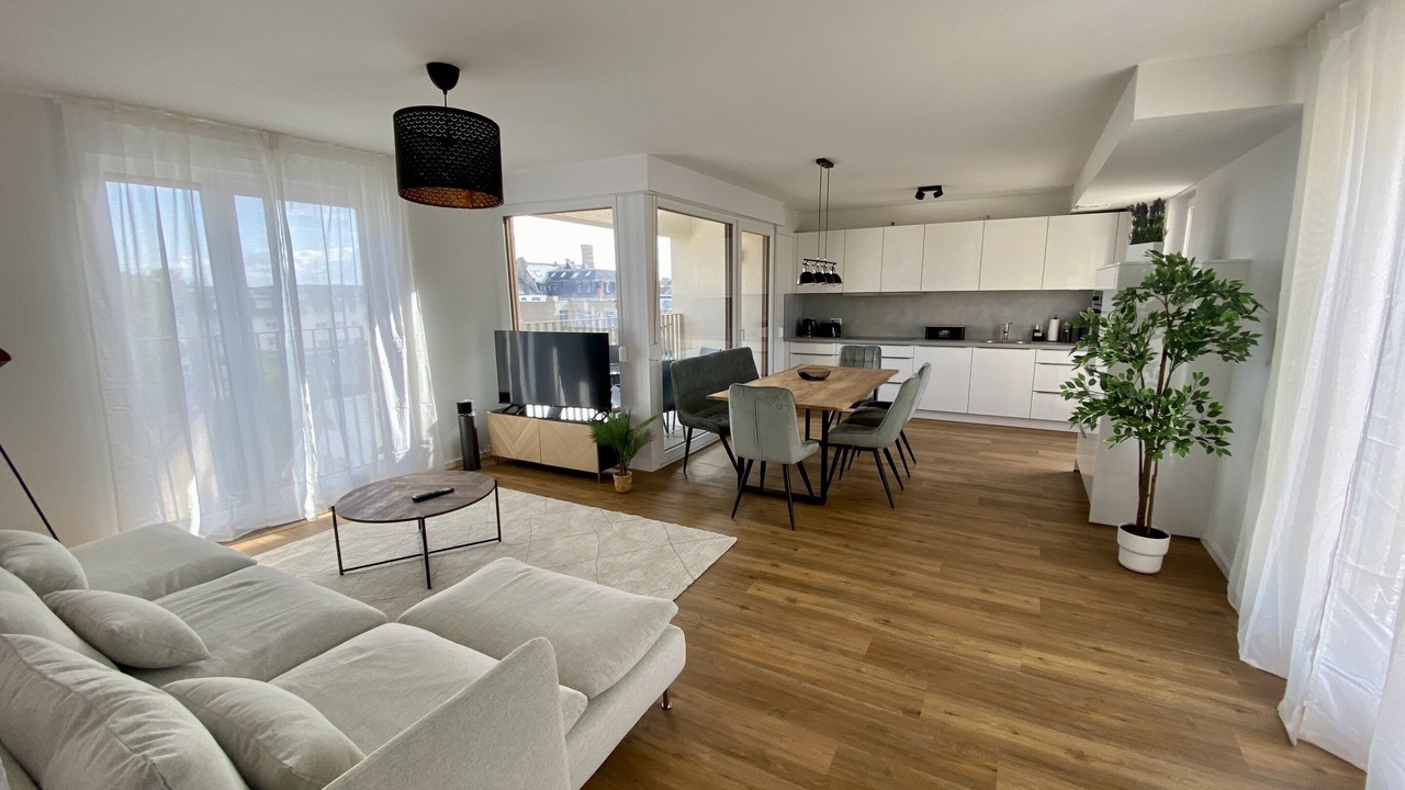 Photo of Livingroom in Offenbach am Main