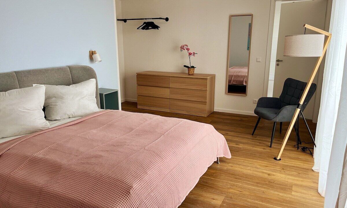 Photo of Bedroom in Offenbach am Main